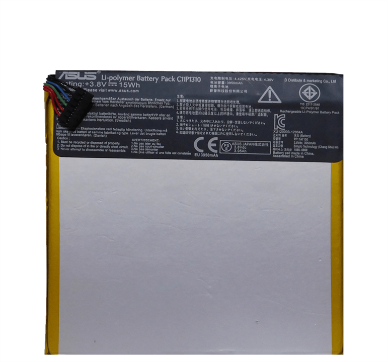 باتری تبلت ایسوس Asus Fonepad 7 K00E-C11P1310